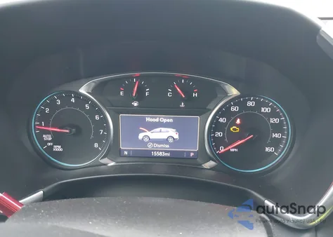 2023 Chevrolet Equinox Fwd Lt from USA, damaged, VIN 3GNAXKEG8PL234974